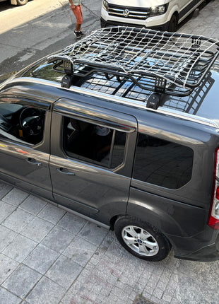 Ford Connect Araç Üzeri Tavan Sepeti Shark Model