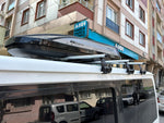 Ford Transit 1988-2000 Tavan Taşıyıcı Ara Atkisi - Ara Bar Paw Pro 5 Siyah