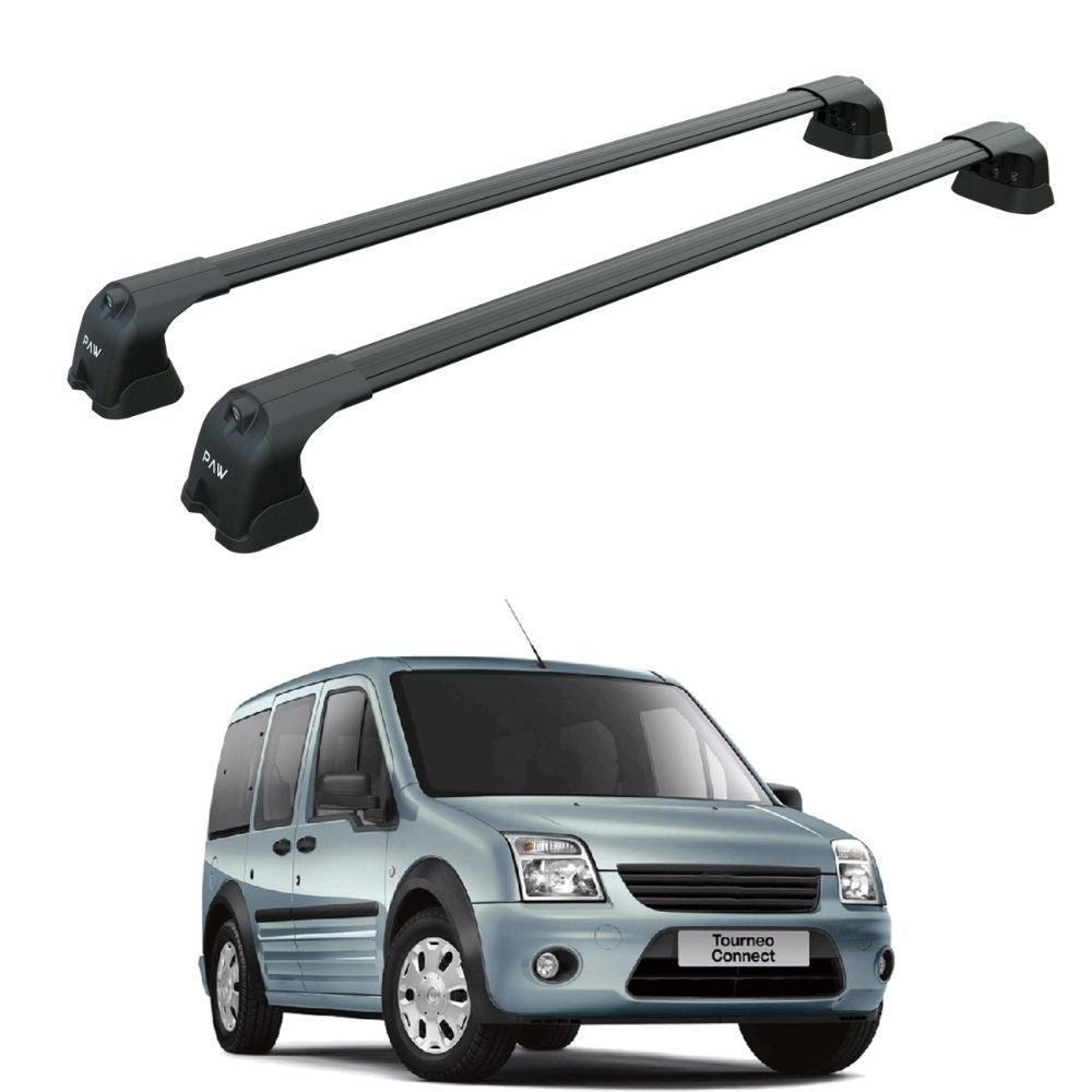 Ford Transit Connect (2010–2013) Tavan Ara Atkısı Paw Pro 3 | Fix Point, Siyah
