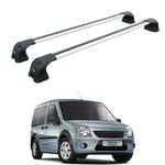 Ford Transit Connect (2010–2013) Tavan Ara Atkısı Paw Pro 3 | Fix Point, Gri