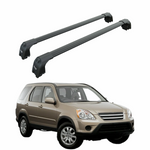Honda Cr-V Mk2 2002-2006 Portbagaj Taşıyıcı Ara Atkisi - Ara Çubuk Paw Pro 2 Siyah