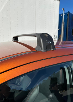 Mitsubishi Outlander Sport 2022-2025 Portbagaj Taşıyıcı Ara Atkı Aparatı Paw Pro 3 Siyah