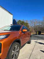 Paw Mitsubishi Outlander Sport (2022-2025) Ara Atkı Portbagaj Taşıyıcı - Pro 3 Siyah