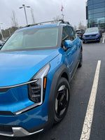 Kia Ev9 2023-2025 Portbagaj Taşıyıcı Ara Atkisi - Ara Çubuk Paw Pro 2 Gri