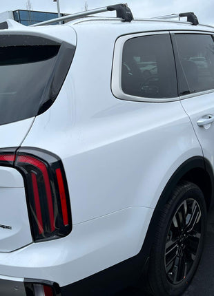 Kia Telluride 2020-2025 Portbagaj Taşıyıcı Ara Atkisi - Ara Çubuk Paw Pro 2 Gri