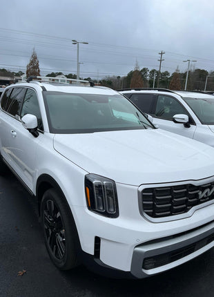 Kia Telluride 2020-2025 Portbagaj Taşıyıcı Ara Atkisi - Ara Çubuk Paw Pro 2 Siyah