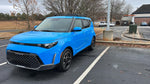Paw Kia Soul (SK3) 2020-2025 Ara Atkı Portbagaj Taşıyıcı - Pro 3 Gri
