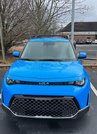 Kia Soul 2020-2025 Portbagaj Taşıyıcı Ara Atkı Aparatı Paw Pro 3 Gri