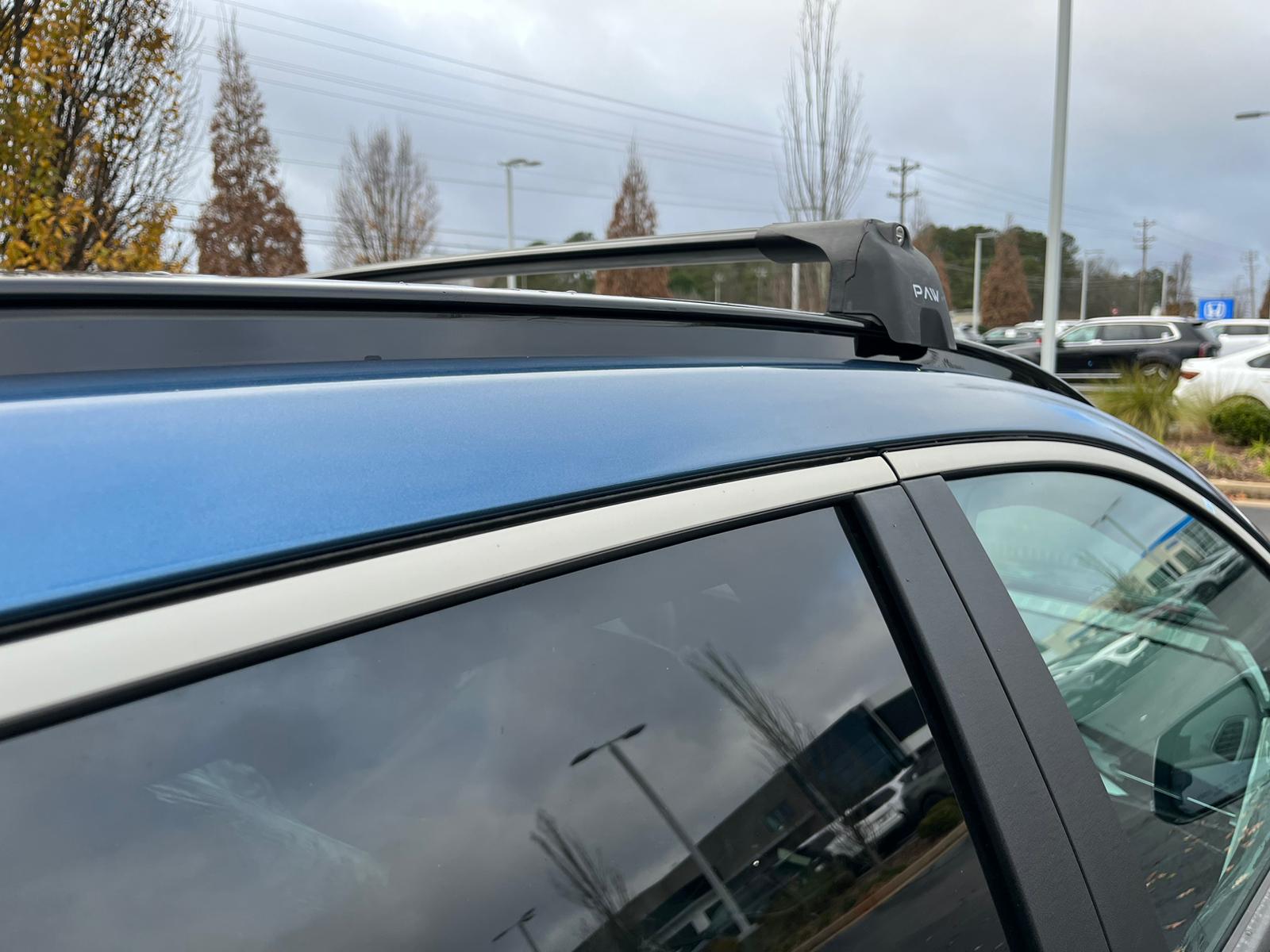 Kia Niro 2017-2022 Portbagaj Taşıyıcı Ara Atkisi - Ara Çubuk Paw Pro 2 Gri