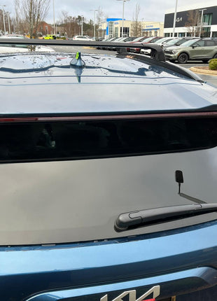 Kia Niro 2017-2022 Portbagaj Taşıyıcı Ara Atkisi - Ara Çubuk Paw Pro 2 Gri