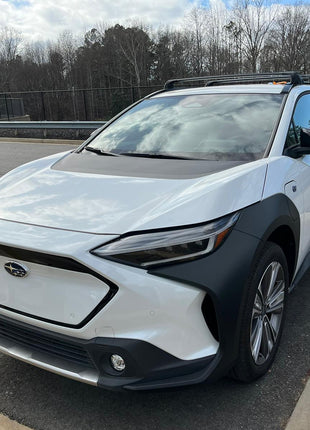 Subaru Solterra 2023-2025 Portbagaj Taşıyıcı Ara Atkisi - Ara Çubuk Paw Pro 2 Gri