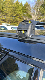 Mercedes Benz E S214/X214 All Terrain 2023-2025 Portbagaj Taşıyıcı Ara Atkisi - Ara Çubuk Paw Pro 2 Gri