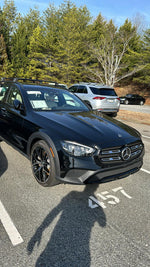 Mercedes Benz E S214/X214 All Terrain 2023-2025 Portbagaj Taşıyıcı Ara Atkisi - Ara Çubuk Paw Pro 2 Siyah