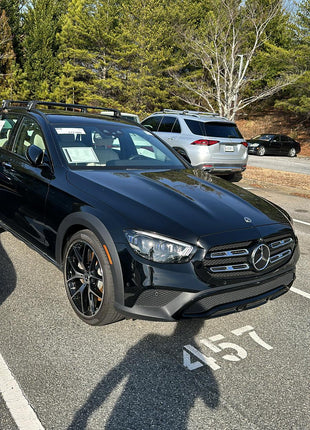 Mercedes Benz E S214/X214 All Terrain 2023-2025 Portbagaj Taşıyıcı Ara Atkisi - Ara Çubuk Paw Pro 2 Gri