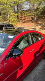 Mercedes CLA C118 2020-2024 Portbagaj Taşıyıcı Ara Atkısı Paw Pro 3 Siyah