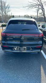 Mercedes Benz Eqs Suv 2022-2025 Portbagaj Taşıyıcı Ara Atkı Aparatı Paw Pro 3 Gri