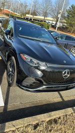 Mercedes Benz Eqs Suv 2022-2025 Portbagaj Taşıyıcı Ara Atkı Aparatı Paw Pro 3 Gri