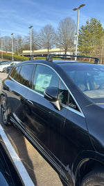 Mercedes Benz Eqs Suv 2022-2025 Portbagaj Taşıyıcı Ara Atkı Aparatı Paw Pro 3 Gri