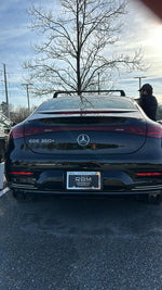 Mercedes Benz Eqe Sedan 2022-2025 Portbagaj Taşıyıcı Ara Atkı Aparatı Paw Pro 3 Gri