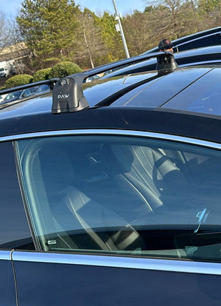Mercedes Benz Eqe Sedan 2022-2025 Portbagaj Taşıyıcı Ara Atkı Aparatı Paw Pro 3 Siyah