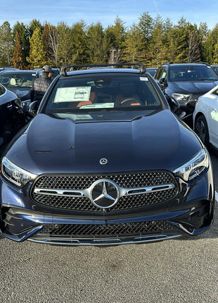 Mercedes Benz Glc Coupe (C254) 2022-2025 Portbagaj Taşıyıcı Ara Atkı Aparatı Paw Pro 3 Siyah