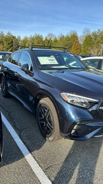 Mercedes Benz Glc Coupe (C254) 2022-2025 Portbagaj Taşıyıcı Ara Atkı Aparatı Paw Pro 3 Siyah