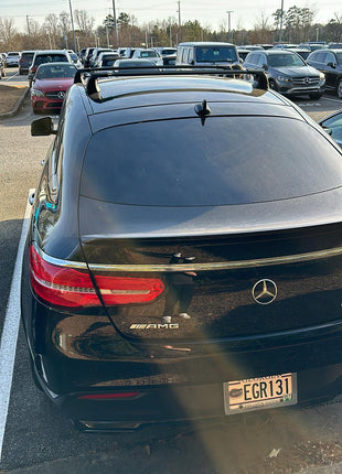 Mercedes Gle Coupe C167 2018-2025 Portbagaj Taşıyıcı Ara Atkı Aparatı Paw Pro 3 Gri