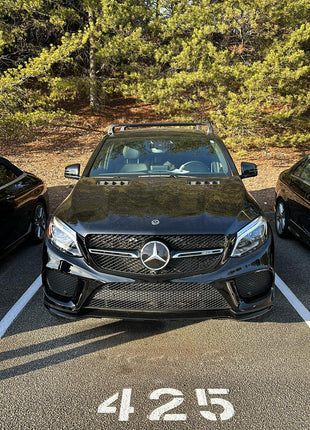 Mercedes Gle Coupe C167 2018-2025 Portbagaj Taşıyıcı Ara Atkı Aparatı Paw Pro 3 Gri