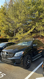 Paw Mercedes-Benz GLE Coupe (C167) 2019-2025 Ara Atkı Portbagaj Taşıyıcı - Pro 3 Gri