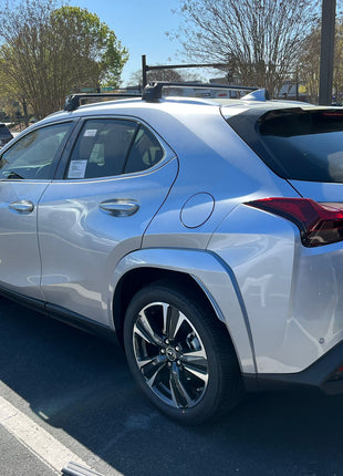 Lexus Ux 2019-2025 Portbagaj Taşıyıcı Ara Atkisi - Ara Çubuk Paw Pro 2 Gri