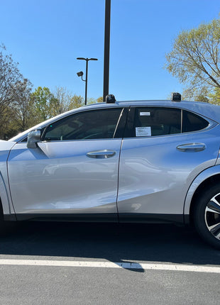 Lexus Ux 2019-2025 Portbagaj Taşıyıcı Ara Atkisi - Ara Çubuk Paw Pro 2 Gri