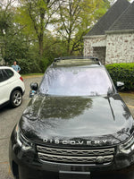 Land Rover Discovery 5 2017-2025 Portbagaj Taşıyıcı Ara Atkisi - Ara Çubuk Paw Pro 2 Siyah