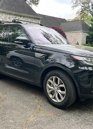Land Rover Discovery 5 2017-2025 Portbagaj Taşıyıcı Ara Atkisi - Ara Çubuk Paw Pro 2 Siyah