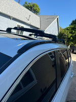 Peugeot 5008 2024- Up Portbagaj Taşıyıcı Ara Atkisi - Ara Çubuk Paw Pro 2 Siyah