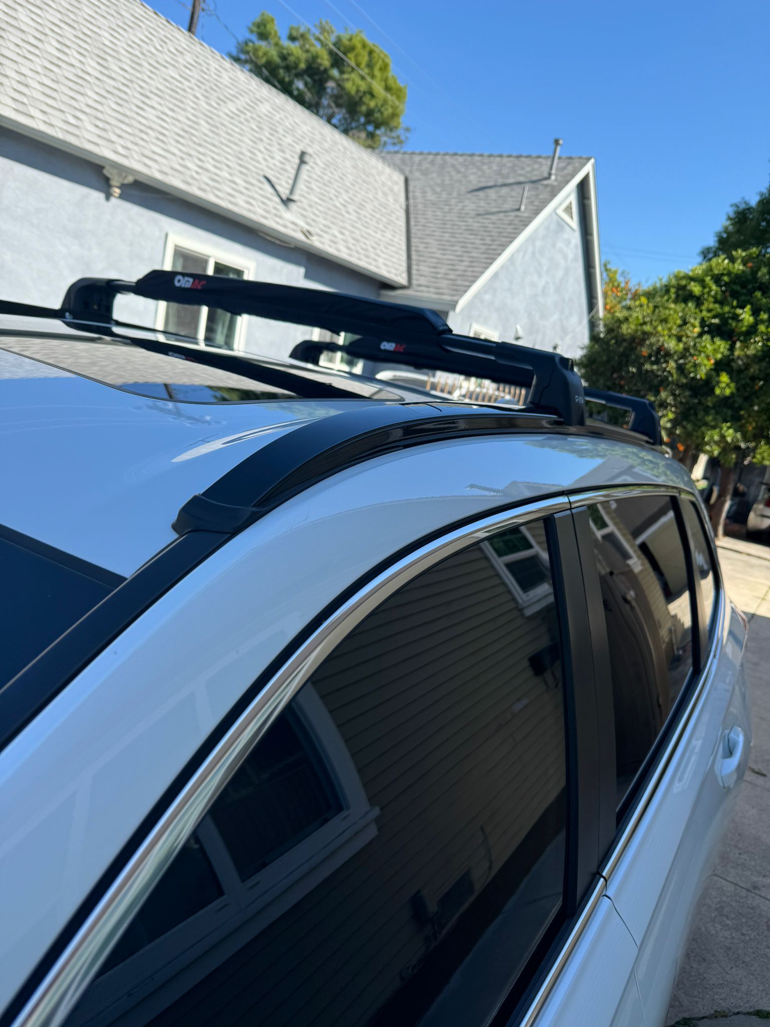 Peugeot 5008 2024- Up Portbagaj Taşıyıcı Ara Atkisi - Ara Çubuk Paw Pro 2 Siyah
