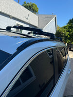 Peugeot 5008 2024- Up Portbagaj Taşıyıcı Ara Atkisi - Ara Çubuk Paw Pro 2 Gri