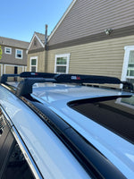 Peugeot 5008 2024- Up Portbagaj Taşıyıcı Ara Atkisi - Ara Çubuk Paw Pro 2 Gri