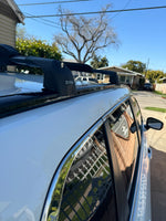 Peugeot 5008 2024- Up Portbagaj Taşıyıcı Ara Atkisi - Ara Çubuk Paw Pro 2 Gri