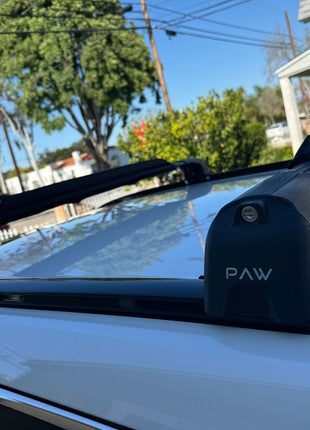 Peugeot 5008 2024- Up Portbagaj Taşıyıcı Ara Atkisi - Ara Çubuk Paw Pro 2 Gri