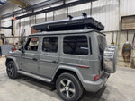 Paw Mercedes-Benz G-Serisi (W464) 2018-2025 Ara Atkı Portbagaj Taşıyıcı - Pro 3 Gri