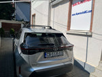 Toyota Yaris Cross 2024- Up Portbagaj Taşıyıcı Ara Atkisi - Ara Çubuk Paw Pro 2 Siyah