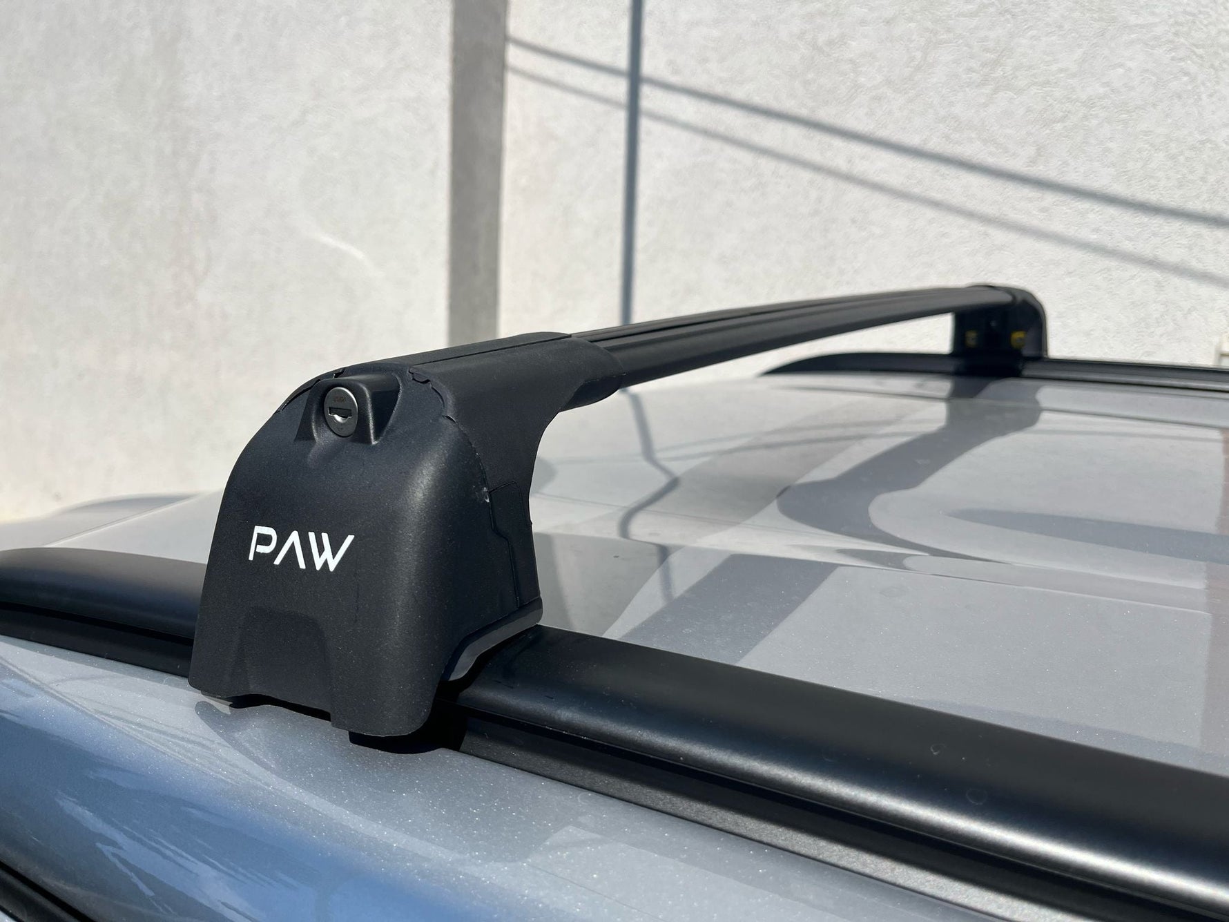 Toyota Yaris Cross 2024- Up Portbagaj Taşıyıcı Ara Atkisi - Ara Çubuk Paw Pro 2 Gri