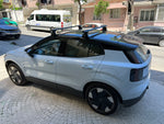 Volvo EX30 (2026+) Tavan Portbagaj Taşıyıcı Ara Atkısı Toros Pro 4 Gri