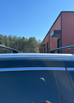 Lexus Rx 2016-2022 Portbagaj Taşıyıcı Ara Atkisi - Ara Çubuk Paw Pro 2 Siyah