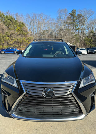 Lexus Rx 2016-2022 Portbagaj Taşıyıcı Ara Atkisi - Ara Çubuk Paw Pro 2 Gri
