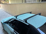 BMW 3 Serisi Sedan E36 1991-1998 Fix Point Tavan Ara Atkısı, Gri