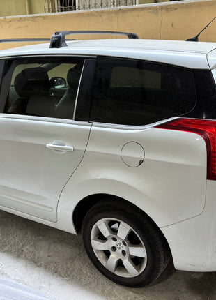Peugeot 5008 2010-2017 Portbagaj Taşıyıcı Ara Atkı Aparatı Paw Pro 3 Siyah