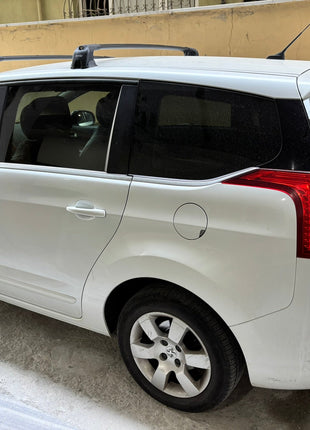 Citroen C5 2008-2017 Portbagaj Taşıyıcı Ara Atkı Aparatı Paw Pro 3 Gri