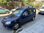 Opel Combo C (2002-2012) Portbagaj Taşıyıcı Ara Atkisi - Ara Çubuk Fix Pro, Gri