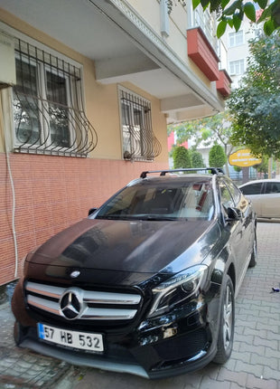 Mercedes Gla (X156) 2013-20 Portbagaj Taşıyıcı Ara Atkisi - Ara Çubuk Paw Pro 2 Gri